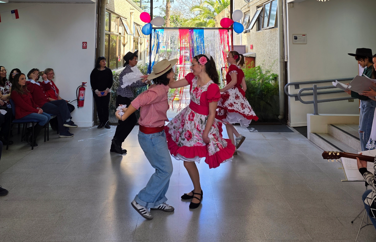 Noticia - Fiestas Patrias